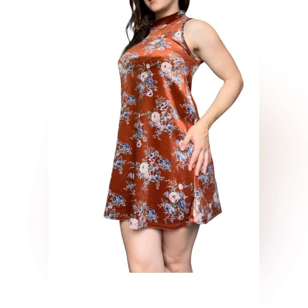 Ginger G tunic top -S
